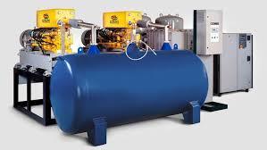 Flexible Supply via Cylinders or Liquid Storage