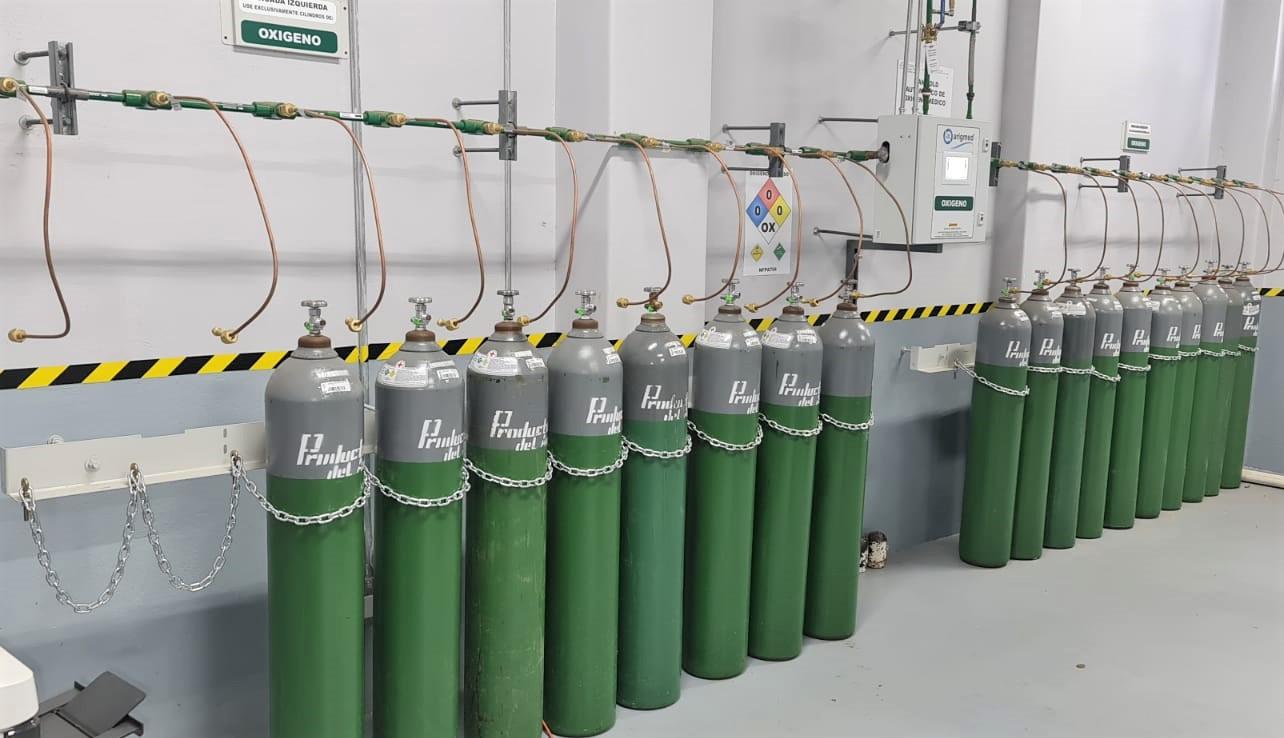 From Cylinders to LOX – Flexible Gas Options