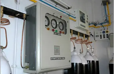 From Cylinders to LOX – Flexible Gas Options